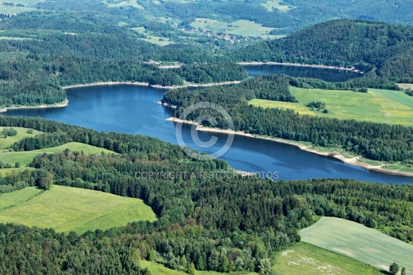 Jezioro Pilchowickie , Wrzeszczyn,  SiedlÄcin, Pologne